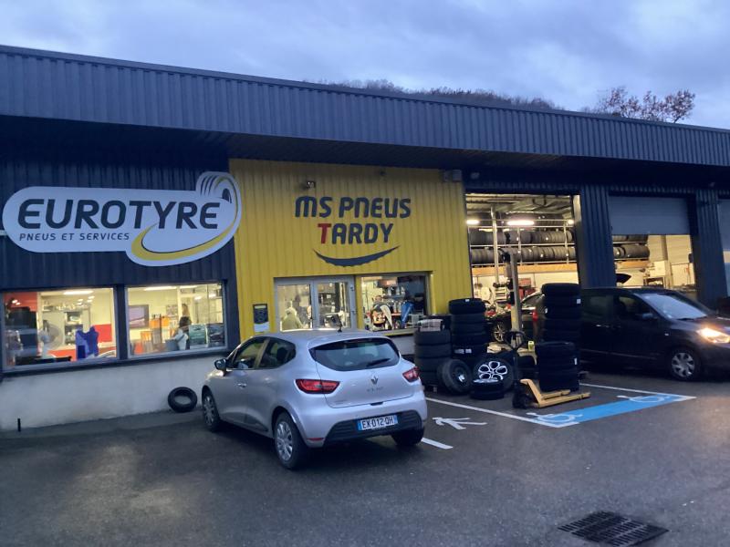 Visuel du centre